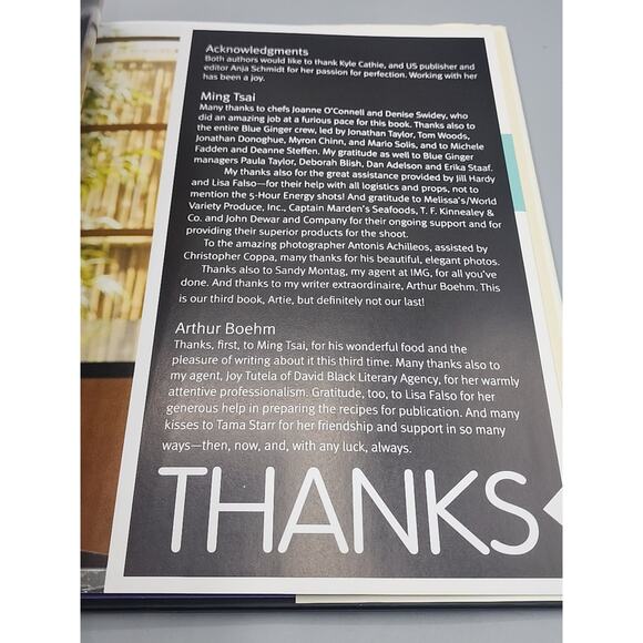 Simply Ming One-Pot Meals: Quick, Healthy & Affordable Recipes - HB, Signed - Picture 13 of 14